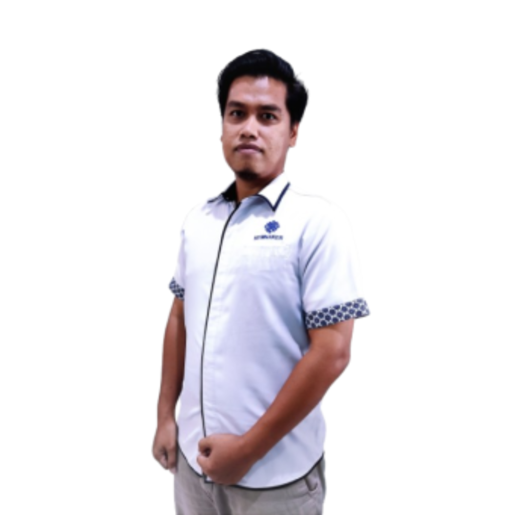 Abdul Ra’uf, S.T. – Balai Pelatihan Vokasi dan Produktivitas Samarinda