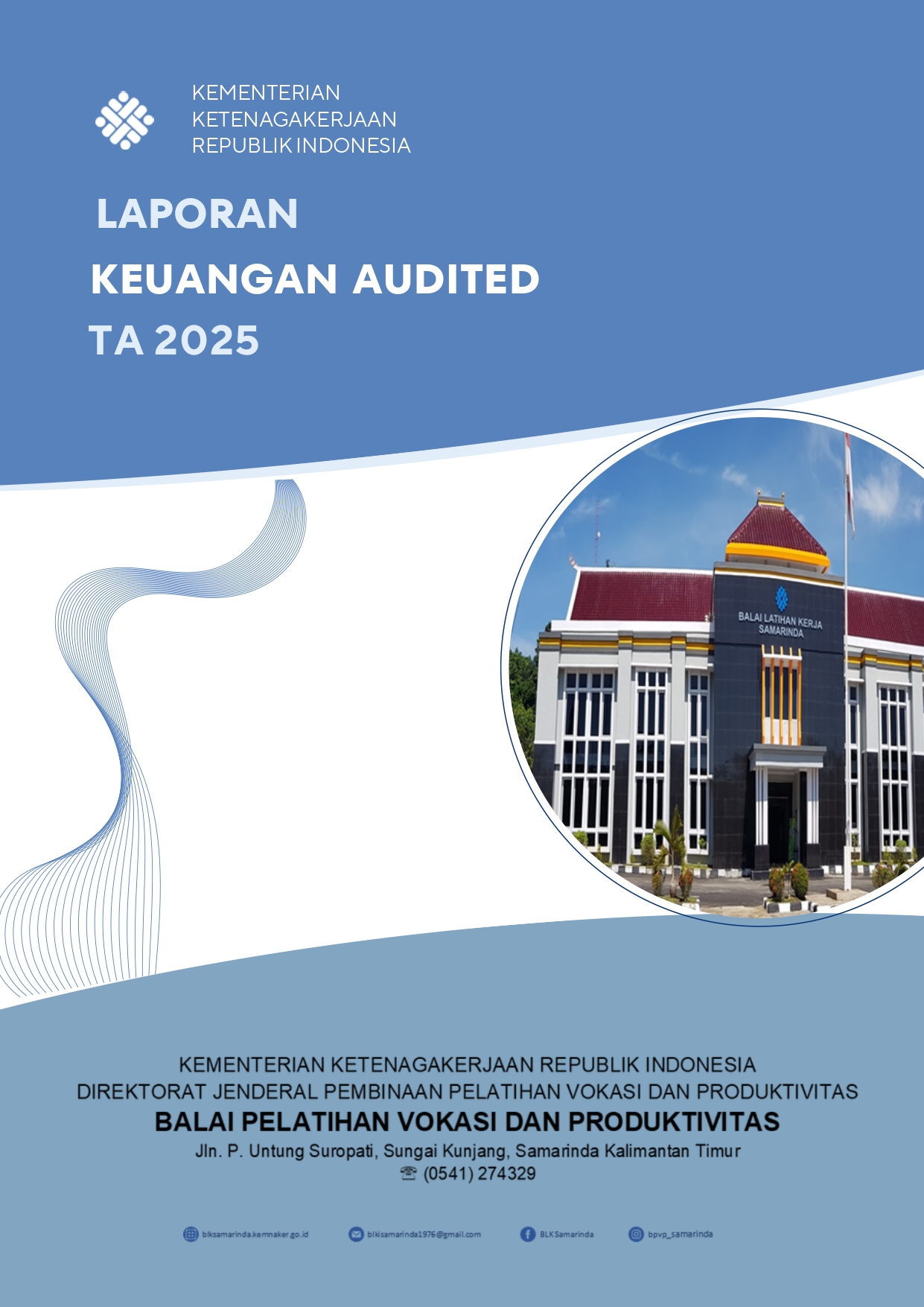 Laporan Keuangan