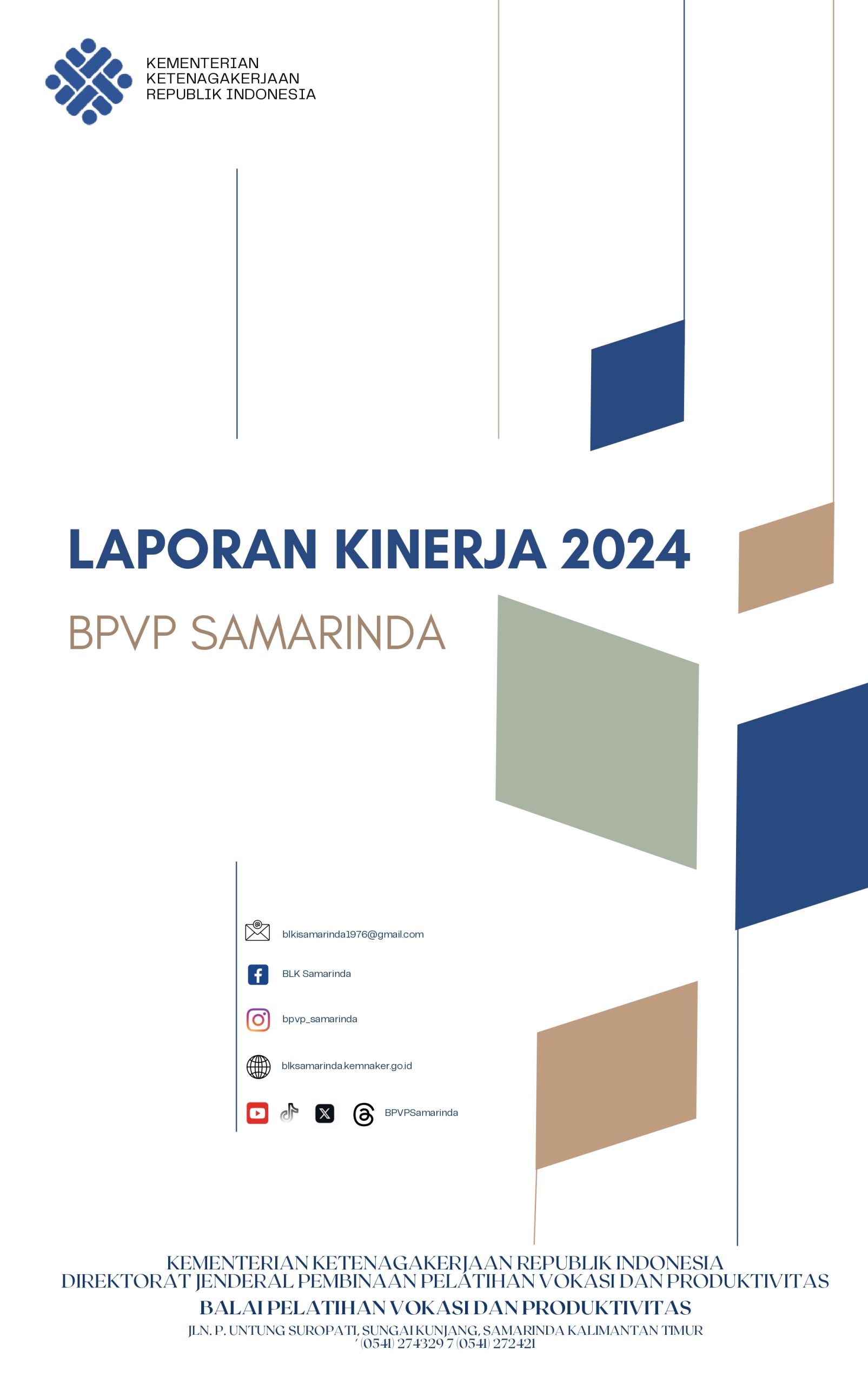 Laporan Kinerja 2024